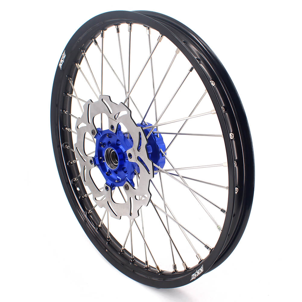 KKE 21 & 19 Rims for YAMAHA YZ125 YZ250F 1999-2016 YZ250F 01-15 YZ450F