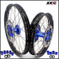 KKE 21 & 19 Rims for YAMAHA YZ125 YZ250F 1999-2016 YZ250F 01-15 YZ450F