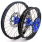 KKE 21 & 19 Rims for YAMAHA YZ125 YZ250F 1999-2016 YZ250F 01-15 YZ450F