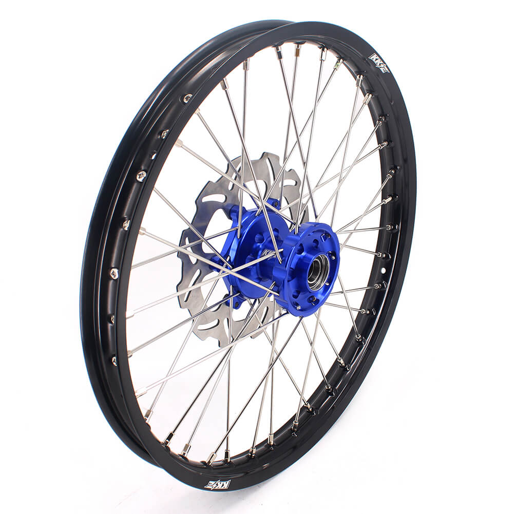 KKE 21 & 19 Rims for YAMAHA YZ125 YZ250F 1999-2016 YZ250F 01-15 YZ450F