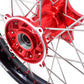 KKE 21" 18" or 21" 19" Cast Hub Billet Rims For HONDA CRF250R 2004-2013 CRF450R CR125R CR250R 2002-2013