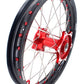KKE 21" 18" or 21" 19" Cast Hub Billet Rims For HONDA CRF250R 2004-2013 CRF450R CR125R CR250R 2002-2013