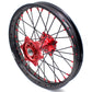 KKE 21 & 19 Casting Wheels for Honda CRF250R 2004-2013 CRF450R 2002-2012 Disc