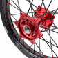 KKE 21 & 19 Casting Wheels for Honda CRF250R 2004-2013 CRF450R 2002-2012 Disc