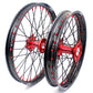 KKE 21 & 19 Casting Wheels for Honda CRF250R 2004-2013 CRF450R 2002-2012 Disc