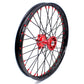 KKE 21 & 19 Casting Wheels for Honda CRF250R 2004-2013 CRF450R 2002-2012 Disc