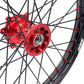KKE 21 & 19 Casting Wheels for Honda CRF250R 2004-2013 CRF450R 2002-2012 Disc