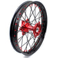 KKE 21 & 19 Casting Wheels for Honda CRF250R 2004-2013 CRF450R 2002-2012 Disc