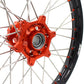 KKE 21/19 MX Wheels For KTM EXC EXC-F SX SXF XCF XC 2003-2023 Motorcycle Off Road Rim Set