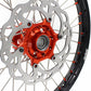 KKE 21/19 MX Wheels For KTM EXC EXC-F SX SXF XCF XC 2003-2024 Motorcycle Off Road Rim Set