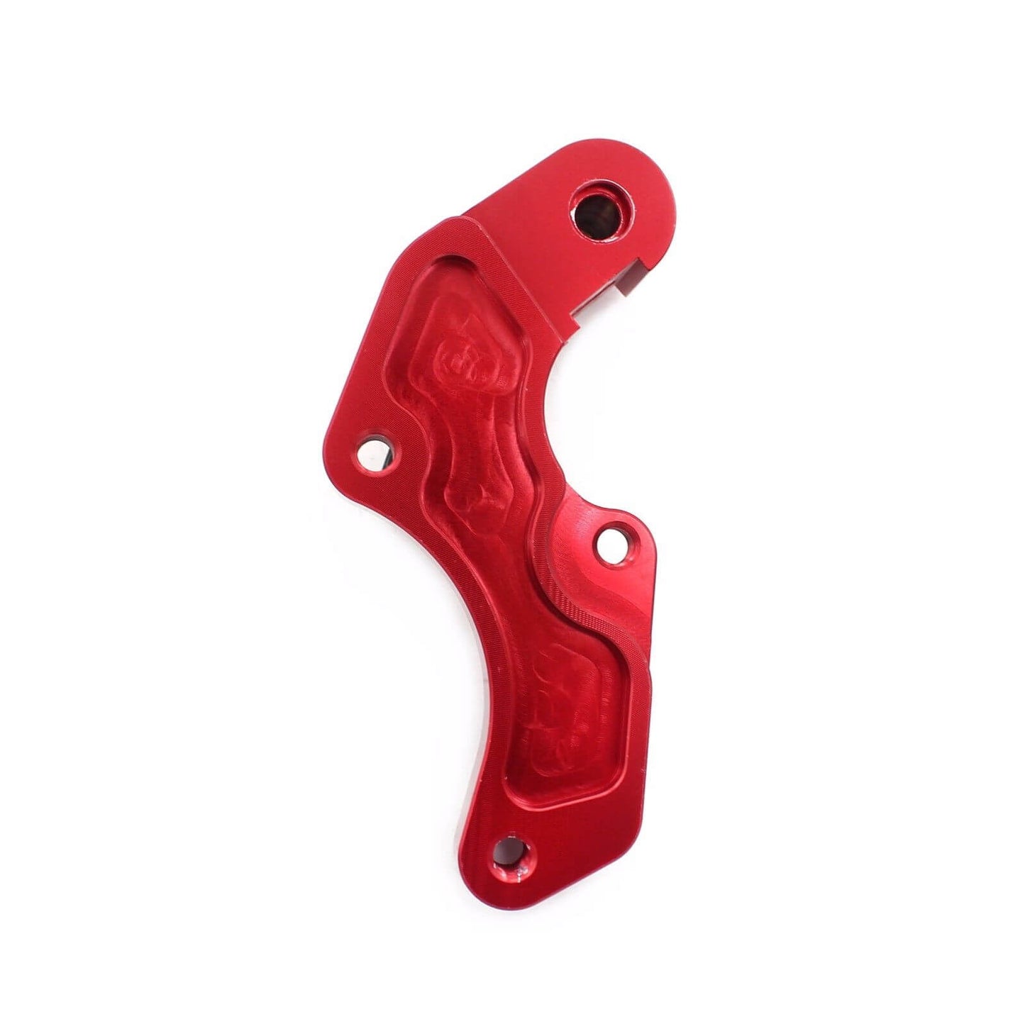 KKE 320mm Oversize Disc Rotor Bracket Adapter fit Honda CRF250R CRF450R