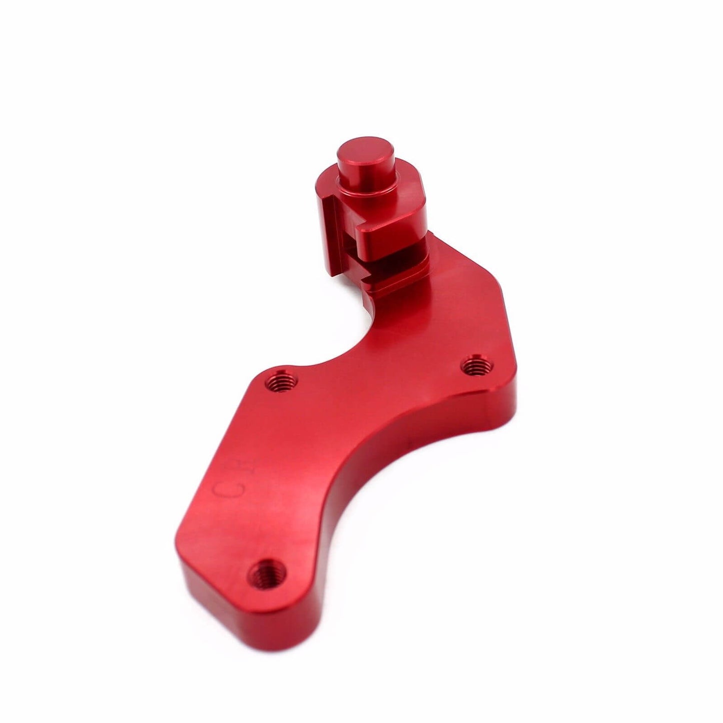 KKE 320mm Oversize Disc Rotor Bracket Adapter fit Honda CRF250R CRF450R