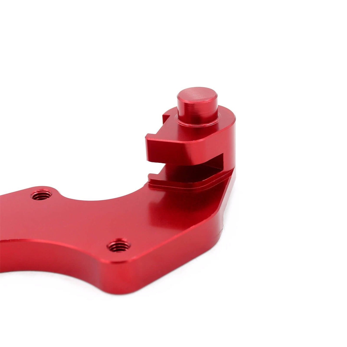 KKE 320mm Oversize Disc Rotor Bracket Adapter fit Honda CRF250R CRF450R