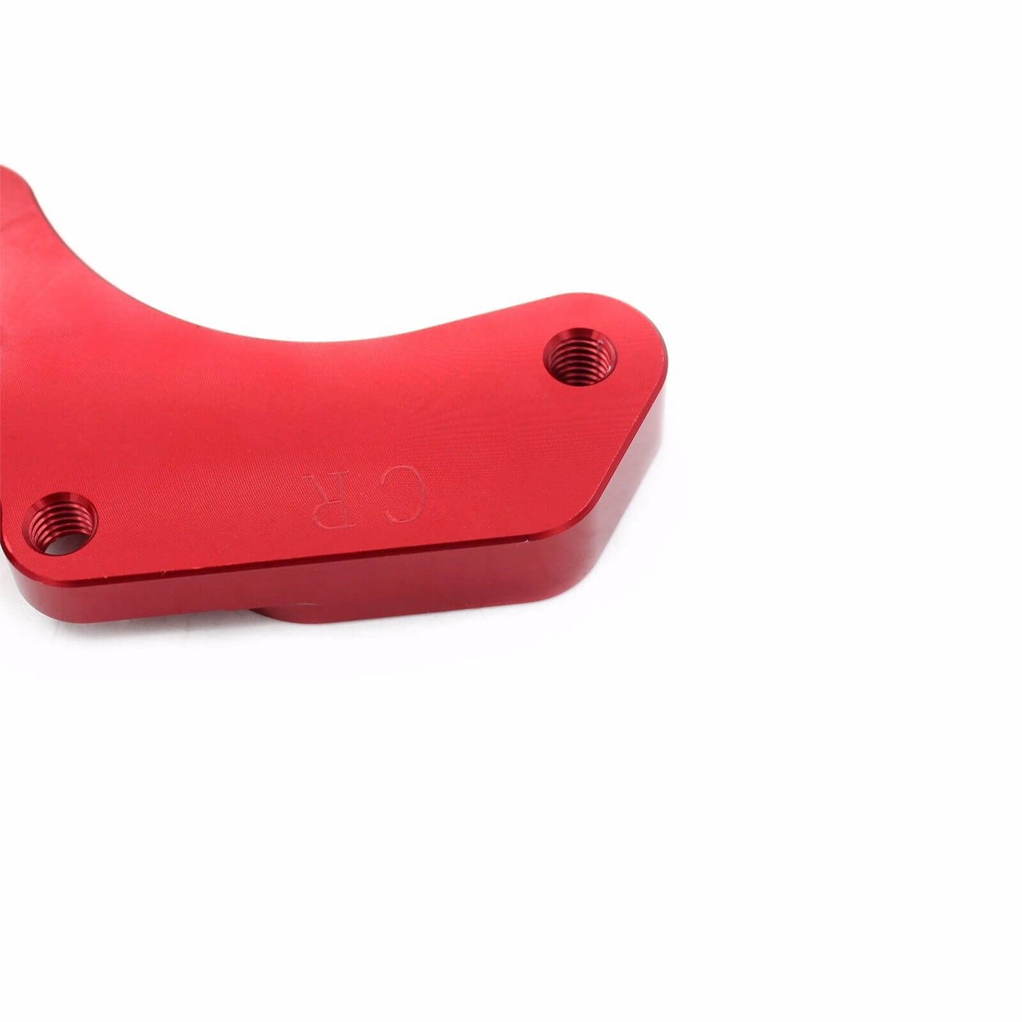 KKE 320mm Oversize Disc Rotor Bracket Adapter fit Honda CRF250R CRF450R