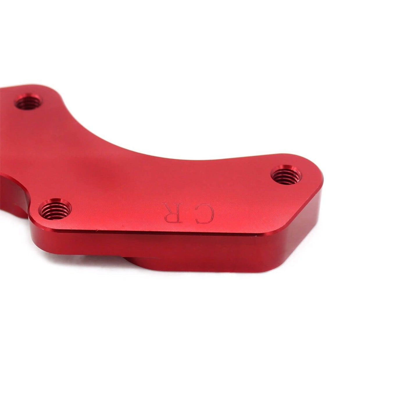 KKE 320mm Oversize Disc Rotor Bracket Adapter fit Honda CRF250R CRF450R