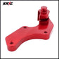 KKE 320mm Oversize Disc Rotor Bracket Adapter fit Honda CRF250R CRF450R