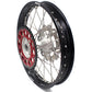KKE 2.15*19" Rear Cast Spoke Wheels Rims For HONDA CR125R 1998-2001 CR250R 1997-2001 Disc