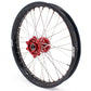 KKE 1.85*19 & 2.15*19 Flat Track Wheels For HONDA CRF250R 04-13 CRF450R 02-12