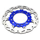 KKE Orange/Blue Oversize 320MM Brake Disc For KTM 125CC-640CC 1998-2022