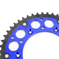 KKE Rear Billet Aluminum 44T/ 50T 51T Blue Sprocket For KTM Husqvarna Husaberg