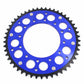 KKE Rear Billet Aluminum 44T/ 50T 51T Blue Sprocket For KTM Husqvarna Husaberg