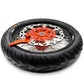KKE Front 3.5*17" & Rear 4.25*17" Supermoto Tires Wheels Rims For KTM SX SX-F XC XC-F EXC EXC-W EXC-F 2003-2023