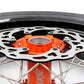 KKE Front 3.5*17" & Rear 4.25*17" Supermoto Tires Wheels Rims For KTM SX SX-F XC XC-F EXC EXC-W EXC-F 2003-2023