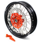 KKE 3.5/4.25*17inch Supermoto Wheels For KTM SX XCW SXF EXC EXCF XCF 2003-2023