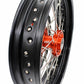 KKE 3.5/4.25*17inch Supermoto Wheels For KTM SX XCW SXF EXC EXCF XCF 2003-2024