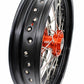 KKE 3.5/4.25*17inch Supermoto Wheels For KTM SX XCW SXF EXC EXCF XCF 2003-2023