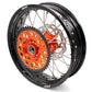 KKE 3.5/4.25*17inch Supermoto Wheels For KTM SX XCW SXF EXC EXCF XCF 2003-2023