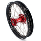 KKE 17/14 Kid's Wheels Rims for HONDA CRF150R CRF150RB 2007-2024 Mini Bike Red