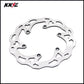 KKE 220MM Rear Brake Rotor Disc For KTM SX XC XCW EXC SXF XCWF XCF 125-530 2003-2022