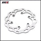 KKE 220MM Rear Brake Rotor Disc For KTM SX XC XCW EXC SXF XCWF XCF 125-530 2003-2022