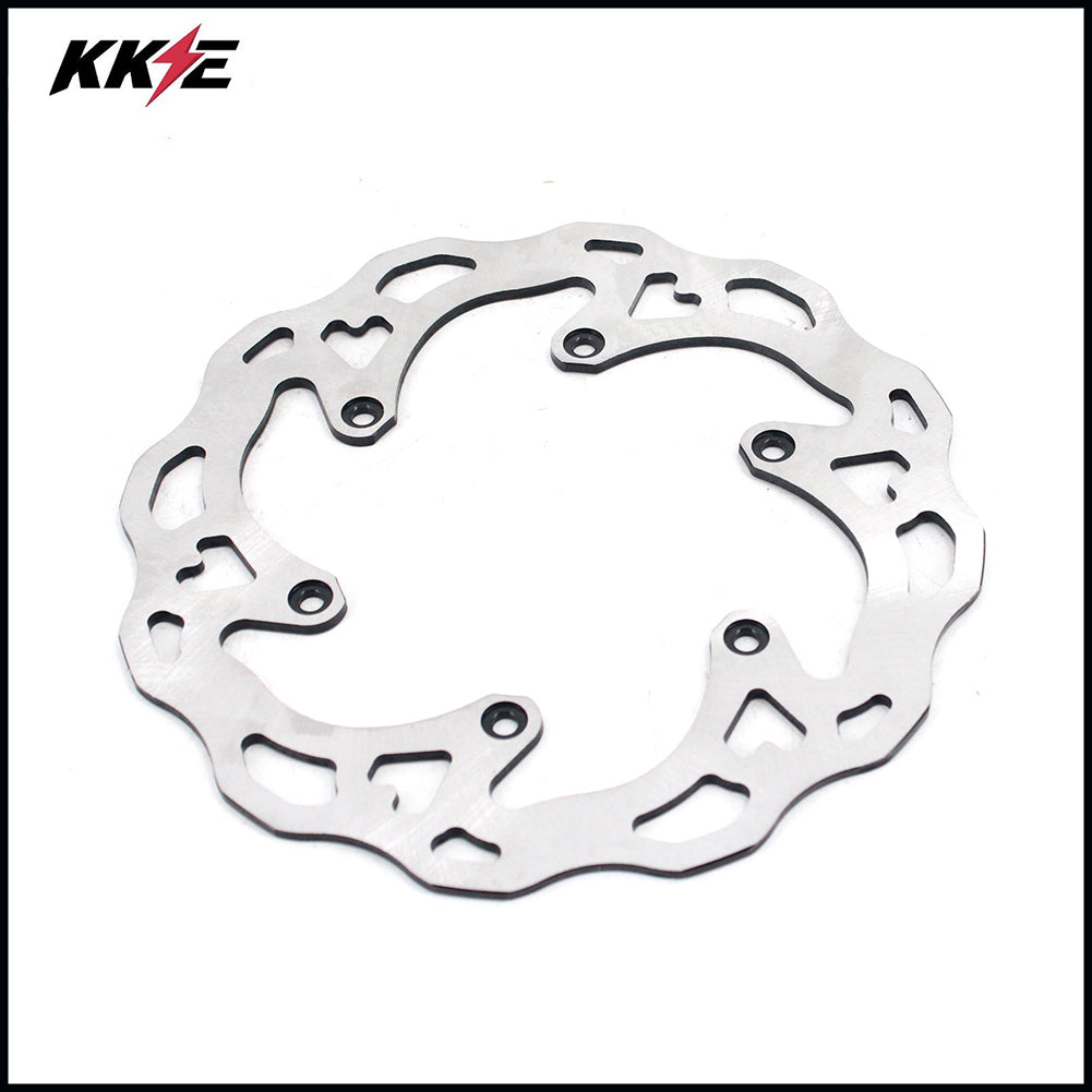 KKE 220MM Rear Brake Rotor Disc For KTM SX XC XCW EXC SXF XCWF XCF 125-530 2003-2022