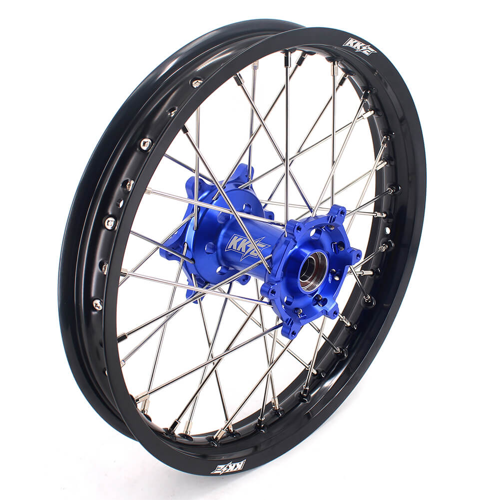KKE 21 & 19 Rims for YAMAHA YZ125 YZ250F 1999-2016 YZ250F 01-15 YZ450F