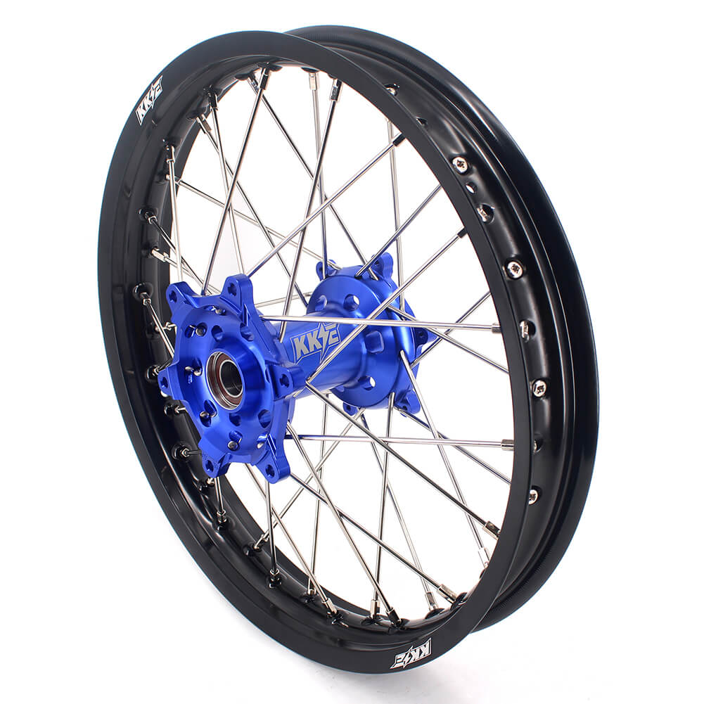KKE 21 & 19 Rims for YAMAHA YZ125 YZ250F 1999-2016 YZ250F 01-15 YZ450F