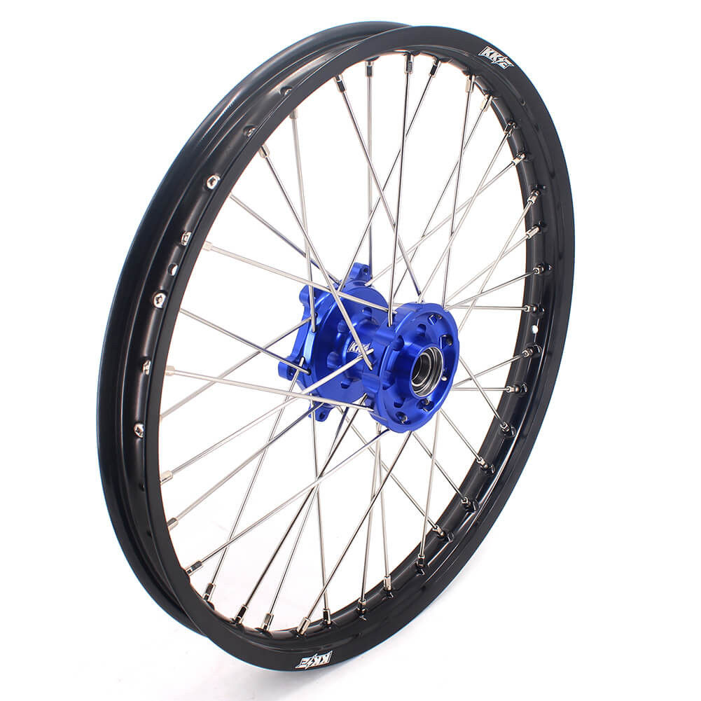KKE 21 & 19 Rims for YAMAHA YZ125 YZ250F 1999-2016 YZ250F 01-15 YZ450F