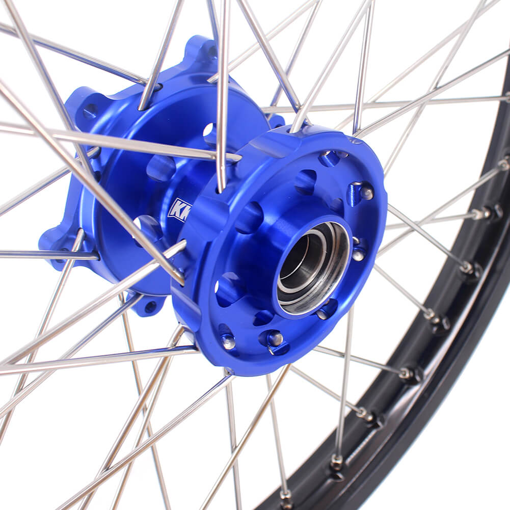 KKE 21 & 19 Rims for YAMAHA YZ125 YZ250F 1999-2016 YZ250F 01-15 YZ450F