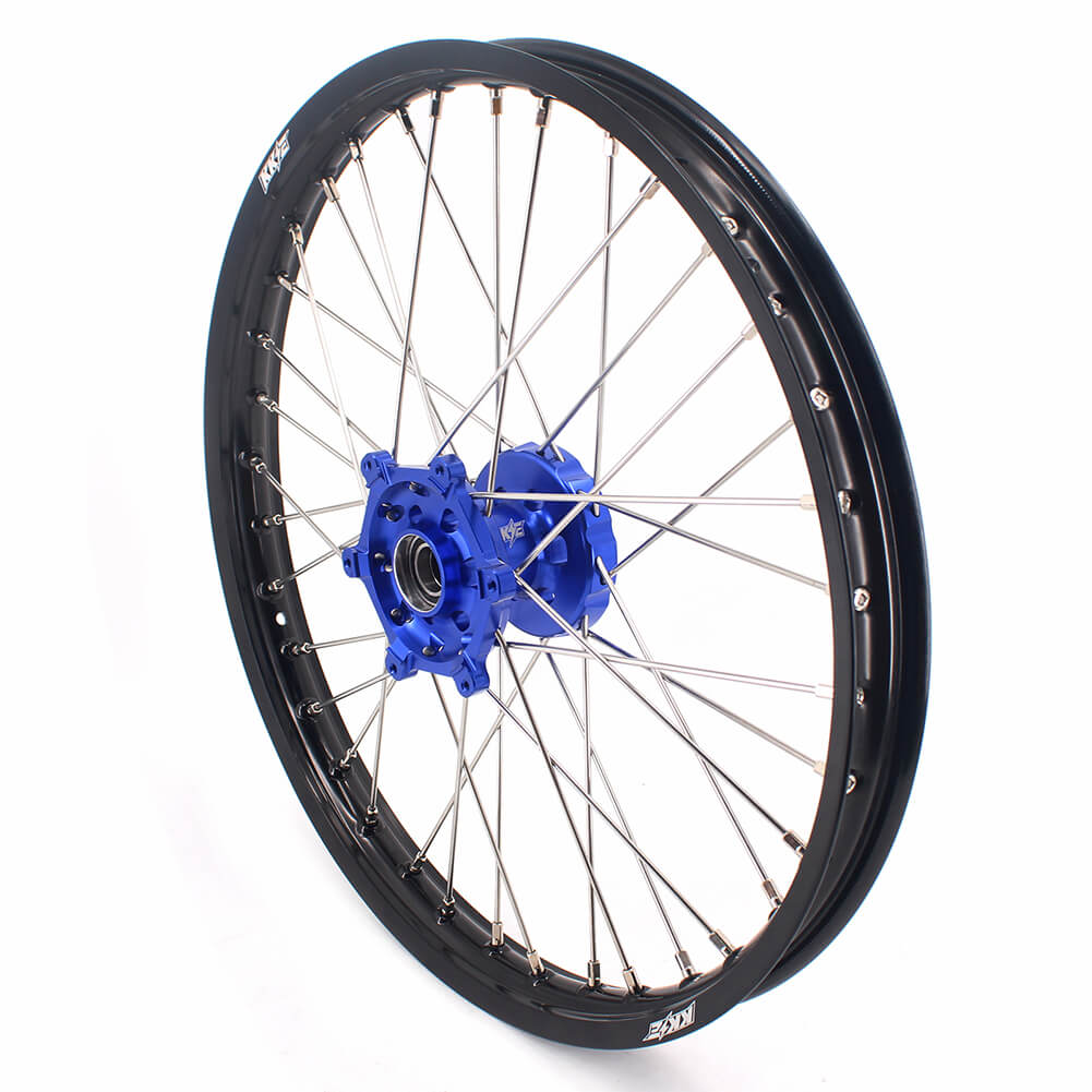 KKE 21 & 19 Rims for YAMAHA YZ125 YZ250F 1999-2016 YZ250F 01-15 YZ450F