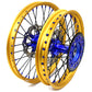 KKE Cast 21 & 19 Wheels Fit For Yamaha YZ250F YZ450F 2016-2020 Gold Rim