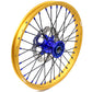 KKE Cast 21 & 19 Wheels Fit For Yamaha YZ250F YZ450F 2016-2020 Gold Rim
