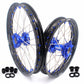 KKE 17 & 14 CNC Hub Kid's Big Wheels Rims For KTM SX85 2021-2023 Husqvarna TC85 2021-2023