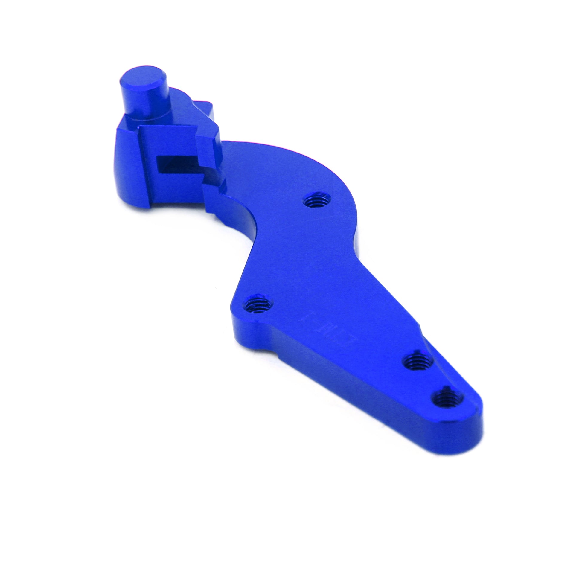 KE 320mm Oversize Floating Disc Rotor Bracket Adapter for KTM Old Model SX XCW SXF XCF XCW EXC Blue Orange - KKE Racing