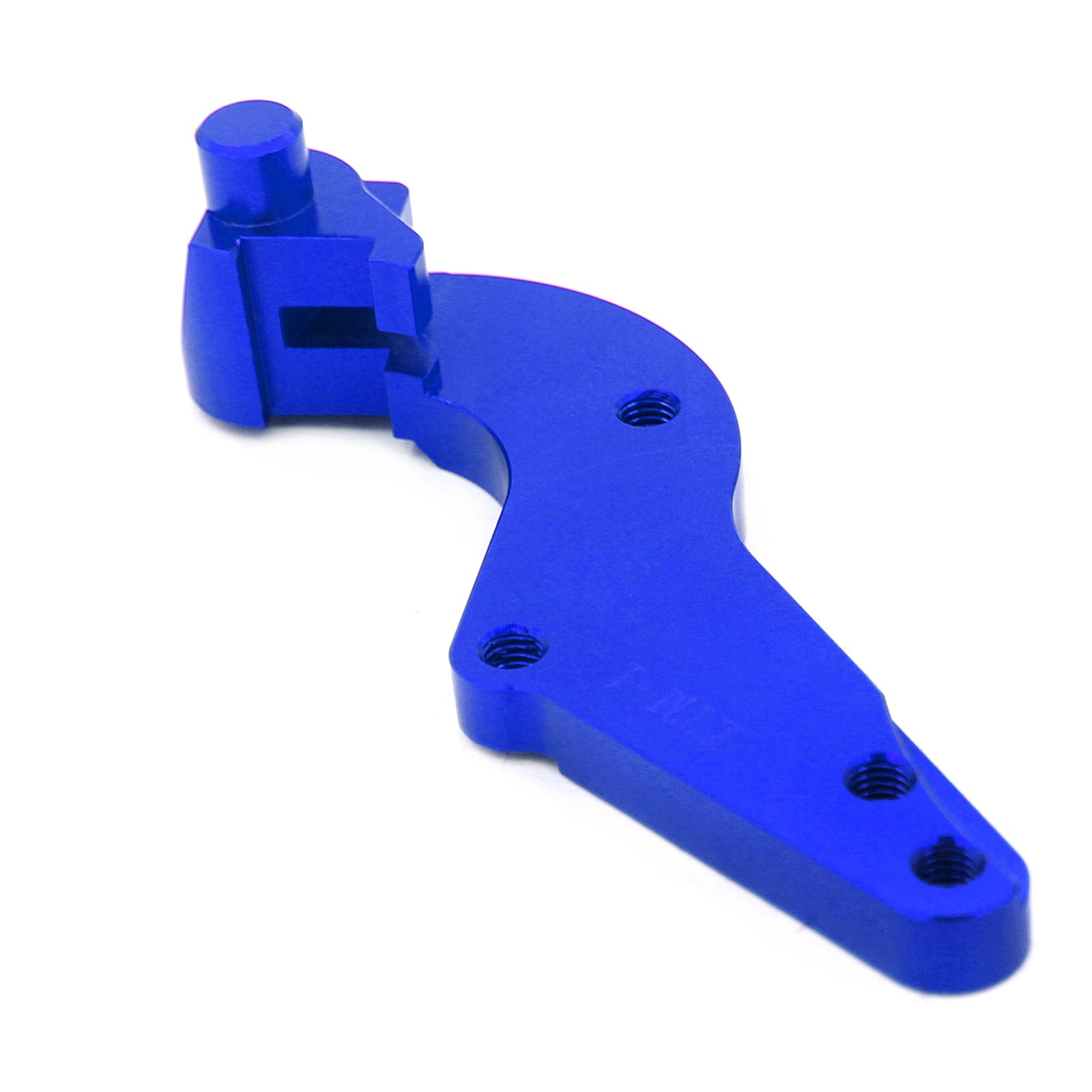 KE 320mm Oversize Floating Disc Rotor Bracket Adapter for KTM Old Model SX XCW SXF XCF XCW EXC Blue Orange - KKE Racing
