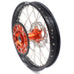 KKE 2.15*19 MX 2.15*18 ENDURO REAR WHEEL RIM FIT KTM SXF XCF XCW EXCR EXCF 125-530 250 300 350 450 525 530CC 2003-2019 - KKE Racing