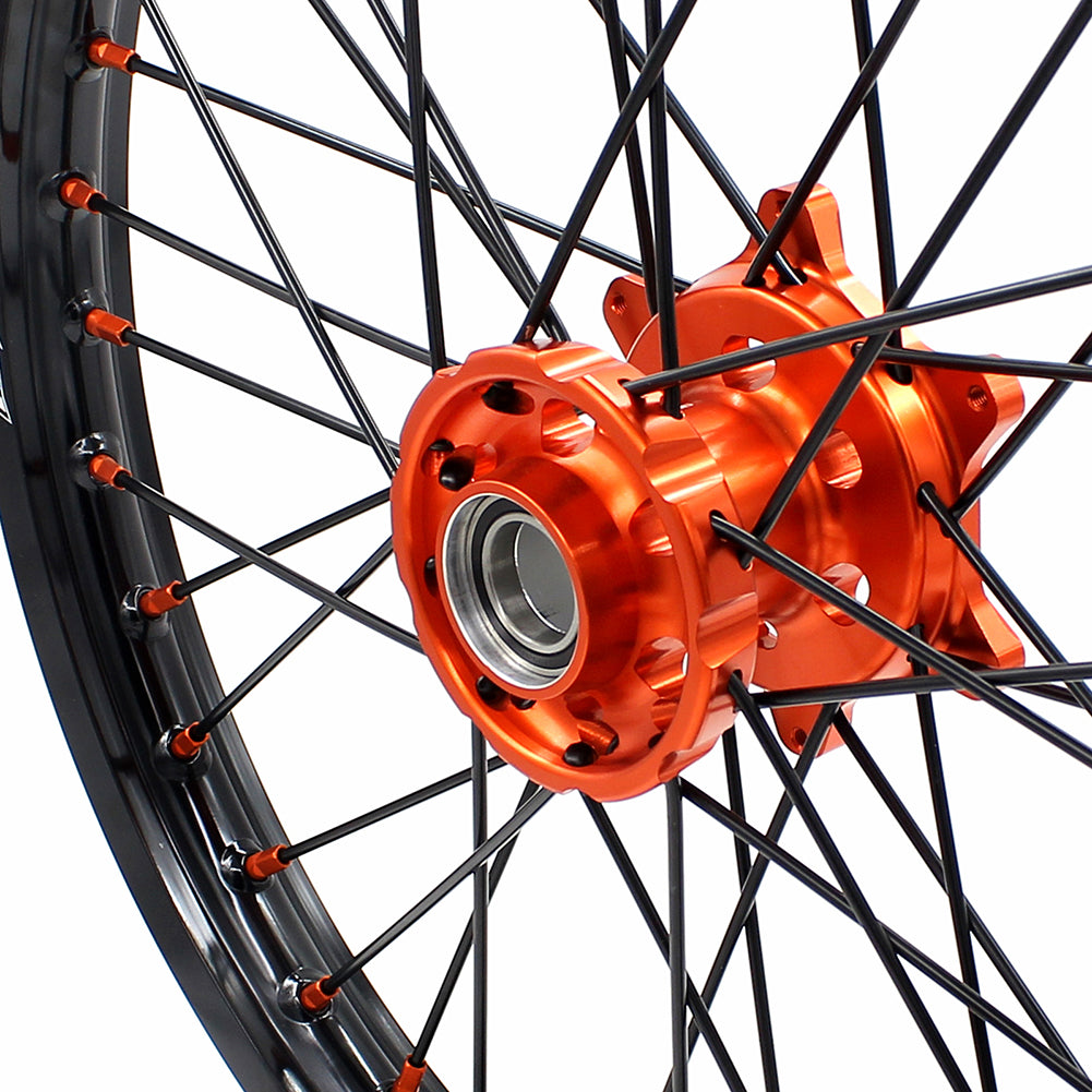 KKE 21×1.6/18×2.15 Enduro Motocross Rim For KTM EXC EXC-F EXC-W 125-530CC 2003-2024