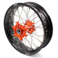 KKE 3.5*16.5" / 5.0*17" Supermoto Wheels for KTM SX SX-F EXC EXC-F XCF 125-530CC 2003-2024