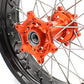 KKE 3.5*16.5" / 5.0*17" Supermoto Wheels for KTM SX SX-F EXC EXC-F XCF 125-530CC 2003-2024