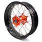 KKE 3.5*16.5" / 5.0*17" Supermoto Wheels for KTM SX SX-F EXC EXC-F XCF 125-530CC 2003-2024
